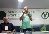 PV manifesta preocupação com sequestro de presidente da sigla na Bahia imagem