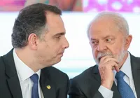 Pacheco recusa ministério após encontro com Lula imagem