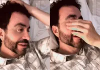 Padre Fábio de Melo diz estar 'a um passo de desistir' após polêmica imagem