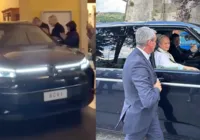 Papa Leão XIV já usou 3 modelos da Volkswagen desde início do papado imagem