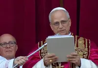 Papa Leão XIV prega união entre homem e mulher: "Harmoniosa" imagem