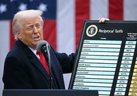 Parceiros comerciais dos EUA pedem diálogo após intervenção de Trump imagem