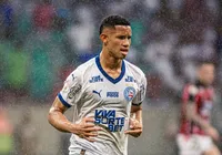 Passe no Ba-Vi coloca Tiago entre destaques do Bahia no Brasileirão imagem