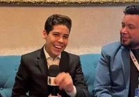 Pastor de 15 anos que viralizou revela sonho de ser presidente do Brasil imagem