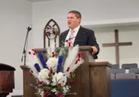 Pastor é sequestrado enquanto realizava culto imagem