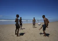 Patamares: da praia ao tênis, o destino ideal para prática de esportes imagem