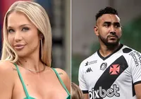 Payet, do Vasco, é acusado de agressão física por ex-amante imagem