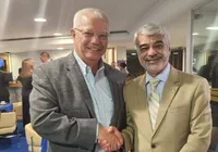 Pela 1ª vez, baiano assume vice-presidência nacional do PT imagem
