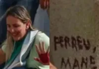 Perdeu, mané: STF tem maioria para condenar baiana a 14 anos de prisão imagem