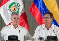 Peru e Colômbia retomam relações após dois anos distanciados imagem