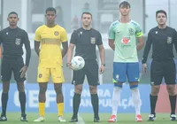 Pivetes de Aço brilham e Brasil Sub-17 goleira Madureira em amistoso imagem