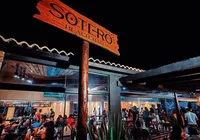 Play no São João na Sotero Beach Bar