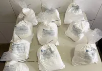 Polícia desativa laboratório de refino de cocaína no interior da Bahia imagem