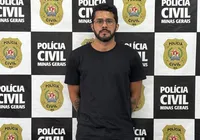 Polícia prende líder de facção da Bahia escondido em Belo Horizonte