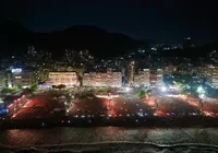 Polícia prende suspeito de planejar ataque a show de Lady Gaga