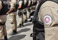 Policiais militares baianos são investigados por 'Jogo do Tigrinho' imagem