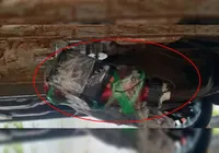 Policial penal coloca explosivo em carro de ex-namorada para matá-la imagem
