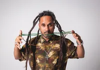 Ponto de Equilíbrio celebra 25 anos em Salvador: "Maior capital do reggae"
