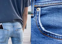 Poucos sabem: veja a função importante dos botões de metal nas calças jeans