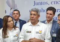 “Preciso aguardar Lula”, diz Jerônimo sobre definir reforma na Bahia imagem