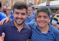 Prefeito de Ilhéus pode abandonar ACM Neto rumo ao governo imagem