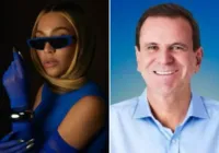Prefeito do RJ anuncia show de U2 e planeja Beyoncé em 2027 imagem