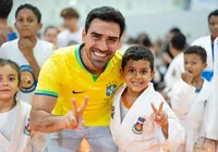 Prefeitura renova convênio de R$ 2,5 milhões para o esporte imagem