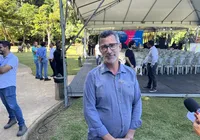 Presidente da Embasa destaca "grande desafio" para municípios baianos imagem