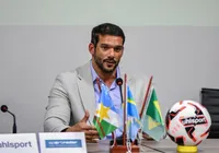 Presidente da Federação de Roraima nega ligação com Gilmar Mendes imagem