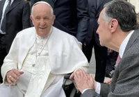 Presidente do STF estará no funeral do papa Francisco imagem