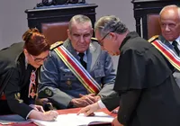 Presidente do STM diz que Bolsonaro pode ser julgado por crime militar imagem