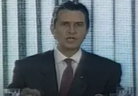 Preso nesta sexta, Collor já tomou poupança dos brasileiros; relembre imagem