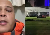 Preso por cavalo de pau, MC Ryan é solto após pagar fiança milionária imagem