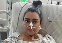 Preta Gil é internada novamente em meio a tratamento contra câncer imagem