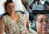 Preta Gil é transferida em UTI aérea e tem estado de saúde atualizado imagem