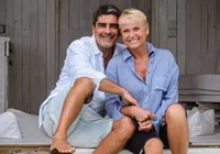 Problemático? Xuxa expõe pergunta polêmica do namorado imagem