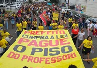Professores da rede municipal de Salvador decretam greve imagem