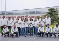 Profissionais baianos da BYD voltam da China prontos para liderar produção imagem