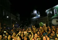 Programação musical 100% gratuita diverte fim de semana no Pelourinho imagem