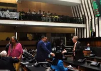 Projeto que cria programa de educação é aprovado na Alba imagem