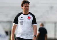 Próximo adversário do Vitória, Vasco contrata o técnico Fernando Diniz imagem