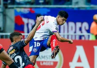 Pulga exalta triunfo e destaca classificação "na história do Bahia" imagem