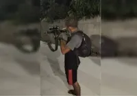 Puxador de bonde do Comando Vermelho é preso no Rio de Janeiro