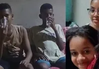 Quatro adolescentes da mesma família morrem após afogamento na Bahia imagem