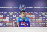 Ramos Mingo celebra solidez defensiva do Bahia e elogia David Duarte imagem