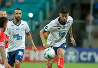 Ramos Mingo vê Bahia forte pela vaga após derrota: "Estamos vivos" imagem