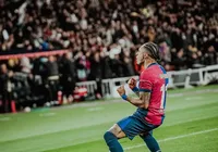 Raphinha é o brasileiro com mais gols em uma única edição da Champions imagem