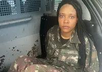 'Raposa do BDM': traficante de 18 anos é presa em Periperi imagem
