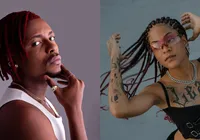 Rapper Wall Cardozo lança 'Itapuã', novo single em parceria com Liz imagem