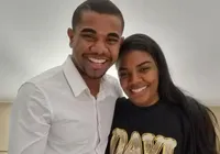 Raquel Brito debocha de ex de Davi após baiano se tornar réu imagem